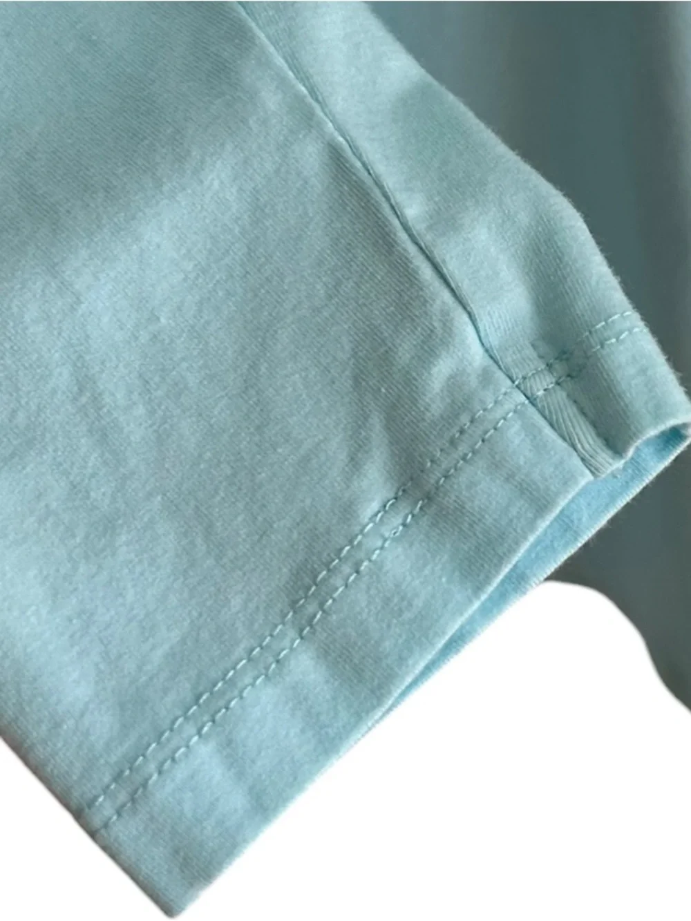 Coolibar Cabana Long Zip Front Hoodie Teal UPF 50+ Sun Protection Top Swim Cover - Picture 9 of 16